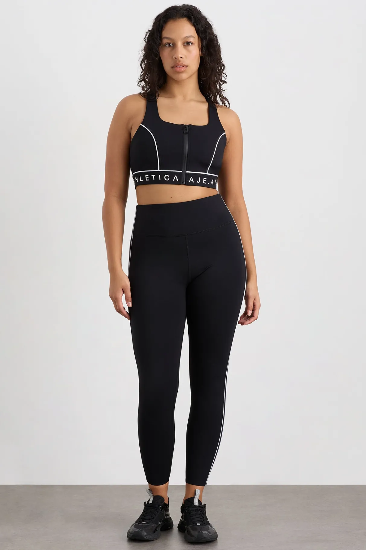 zip_front_sports_bra__6-1.webp Flash Sale Aje ATHLETICA Zip Front Sports Bra 329 Black