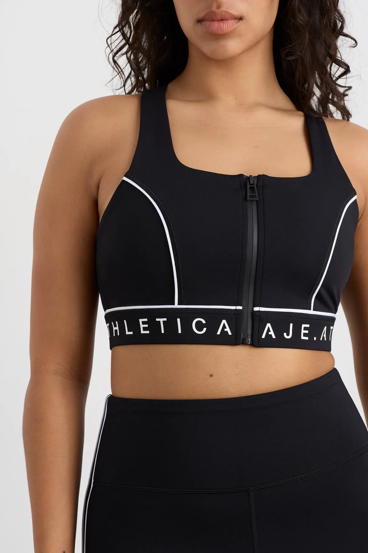 zip_front_sports_bra__7-1.webp Flash Sale Aje ATHLETICA Zip Front Sports Bra 329 Black