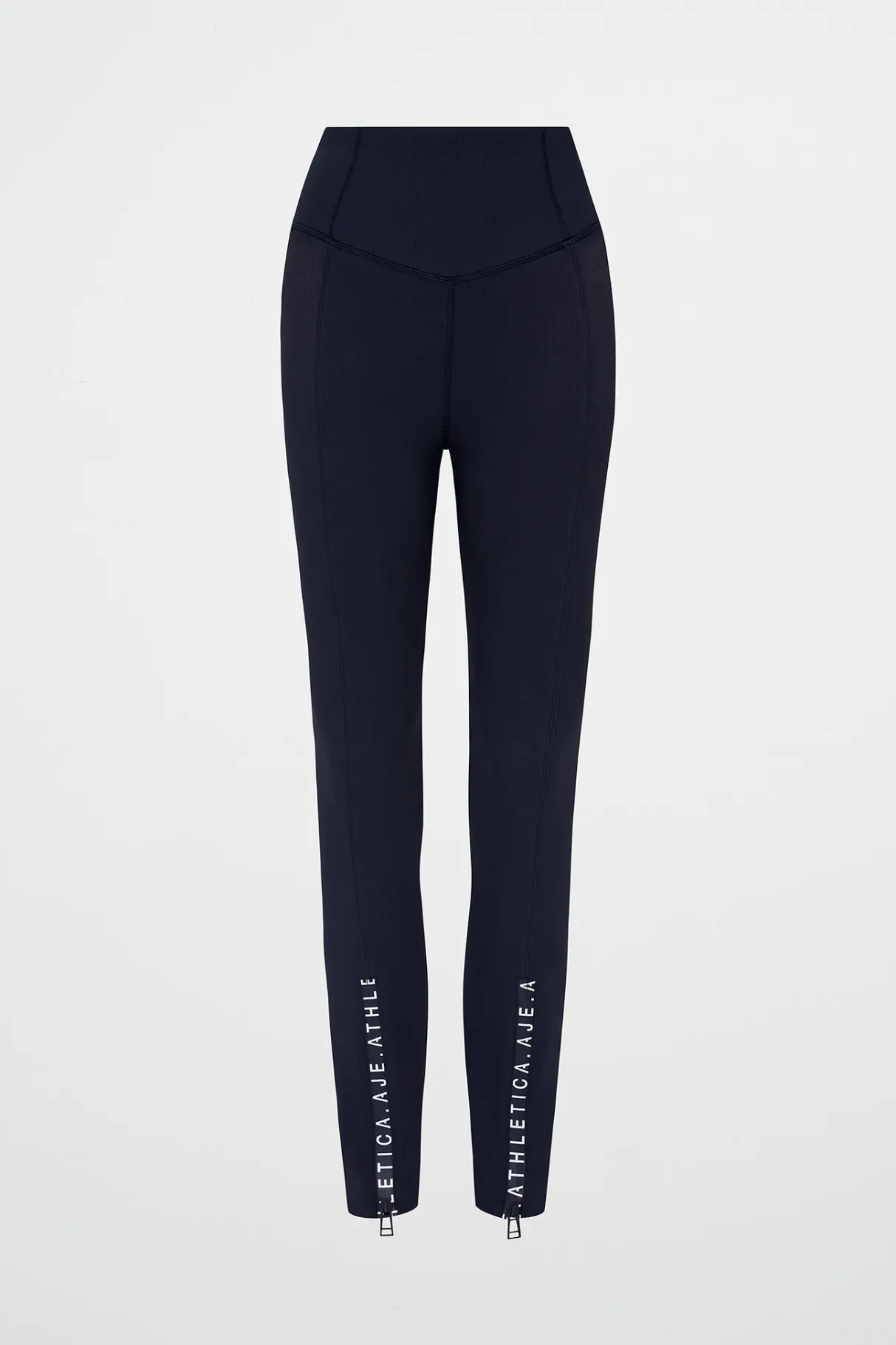 zip_hem_leggings__1.webp Clearance Aje ATHLETICA 7/8 Zip Hem Leggings 252 Galaxy Blue