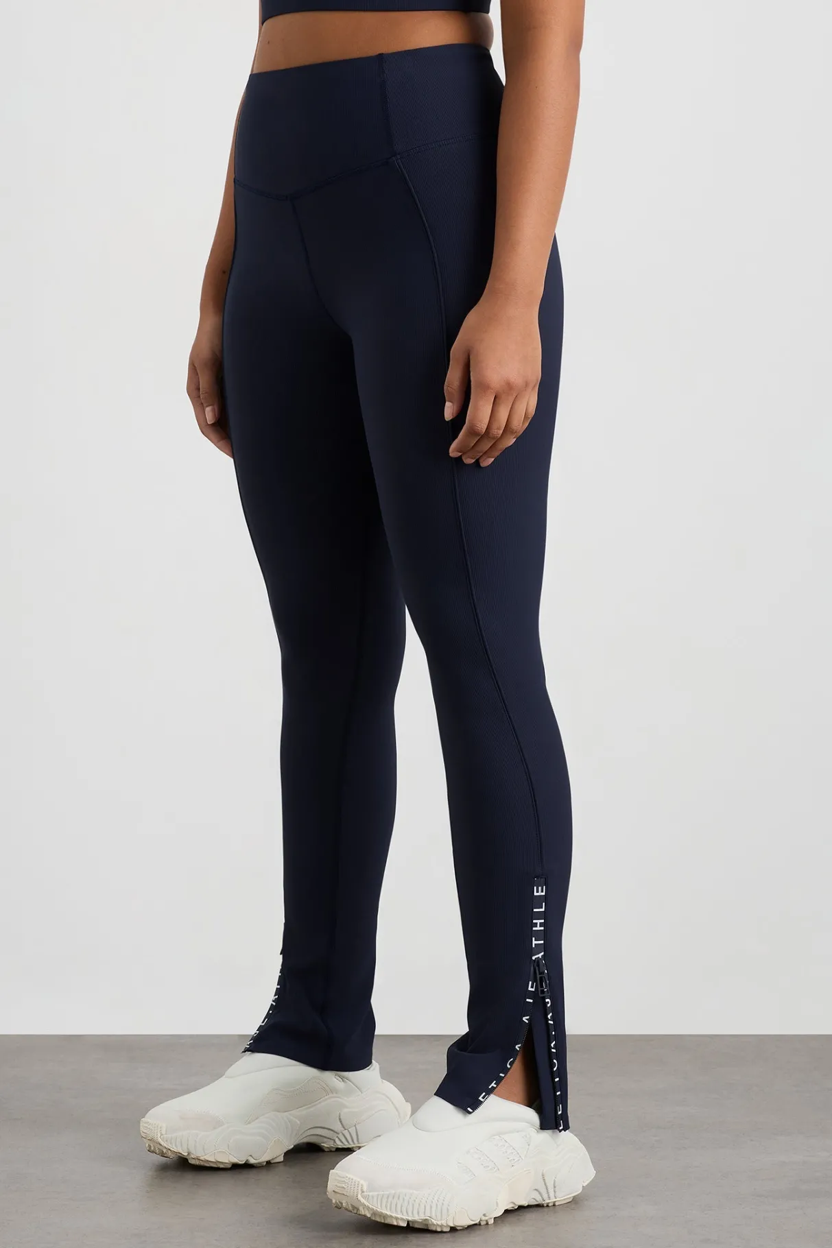 zip_hem_leggings__6.webp Clearance Aje ATHLETICA 7/8 Zip Hem Leggings 252 Galaxy Blue